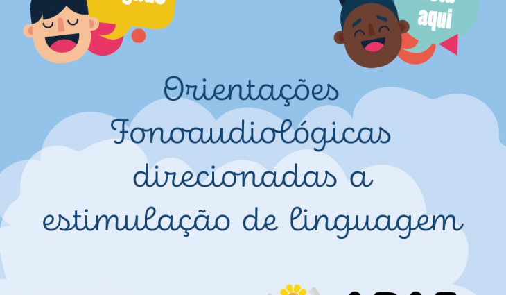 Dicas para Estimualação de Linguagem